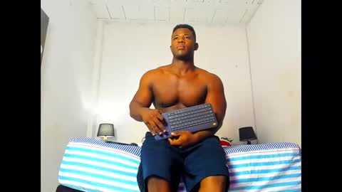 Michael online show from October 26, 9:03 pm