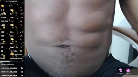 michael_thomsom online show from March 13, 9:40 pm