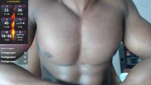 michael_thomsom online show from February 10, 9:18 pm