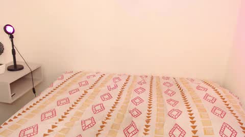 Michaela online show from October 4, 7:22 pm