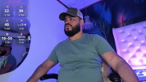 Michael online show from February 22, 2:30 pm