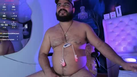 Michael online show from February 13, 3:45 pm