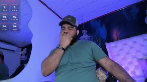 Michael online show from February 13, 12:43 pm