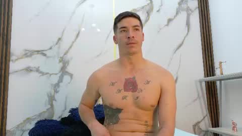 michaelblackwood_ online show from July 10, 5:01 am