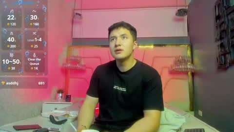 MichaelConnor  online show from February 22, 6:41 pm