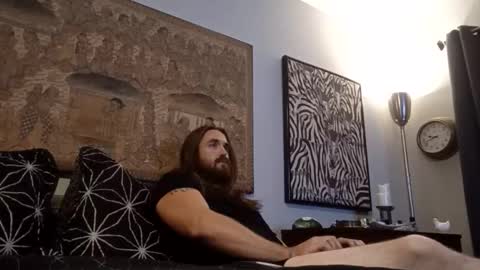 Hairy Toppins 4U online show from October 31, 4:35 am