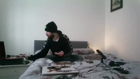 michaelmorgan387 online show from February 19, 3:22 pm