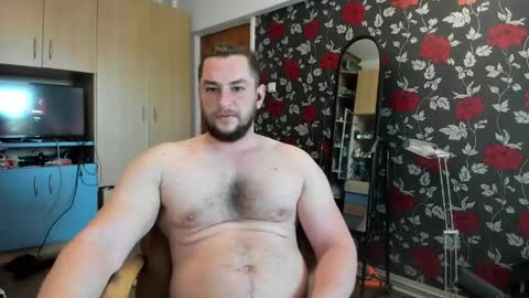 michaelragnar90 online show from April 23, 8:22 am