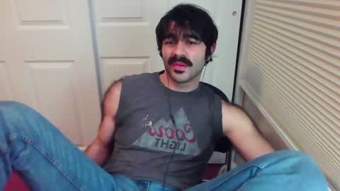 Michael online show from December 24, 12:33 am