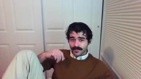 Michael online show from January 12, 11:36 pm