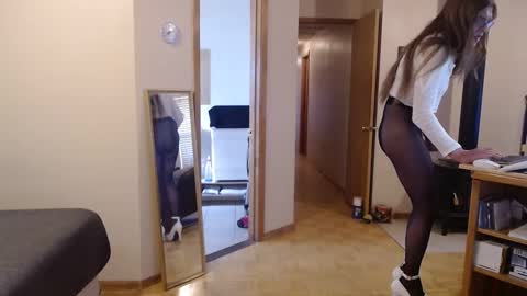 Michelle online show from February 27, 10:09 pm