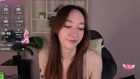 Michelle online show from April 6, 4:46 am