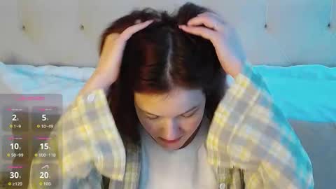 Michelle online show from February 1, 8:28 pm