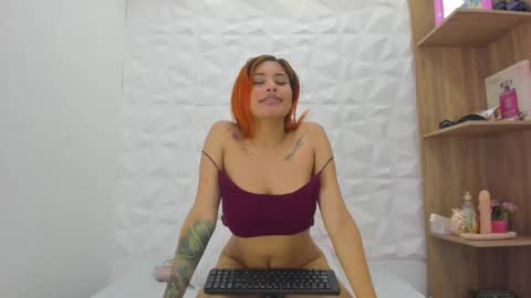 Michelle daniels online show from October 24, 7:58 pm