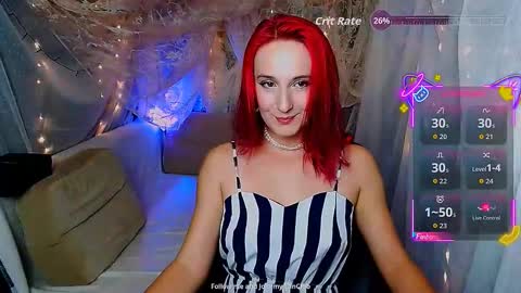 Snapshot of michelleevie chatting on October 1, 10:19 pm Agatha online show from October 1, 10:19 pm