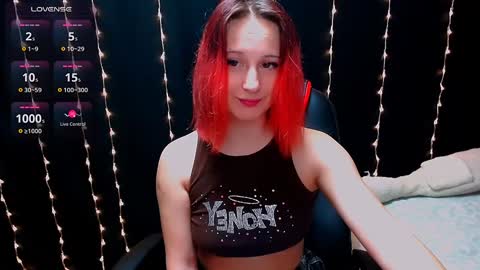 Snapshot of michelleevie chatting on January 12, 10:43 pm Agatha online show from January 12, 10:43 pm