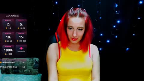 Snapshot of michelleevie chatting on February 4, 4:15 am Agatha online show from February 4, 4:15 am