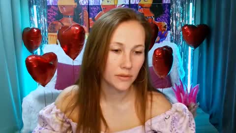 MichelleOrtis online show from February 17, 1:44 pm