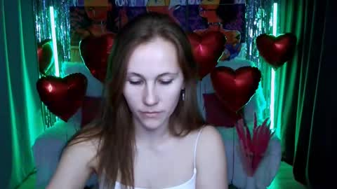 MichelleOrtis online show from February 19, 3:27 pm