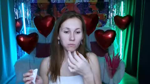 MichelleOrtis online show from February 19, 6:54 pm