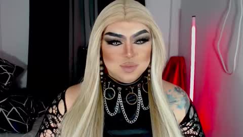 Michelle online show from December 1, 6:17 pm