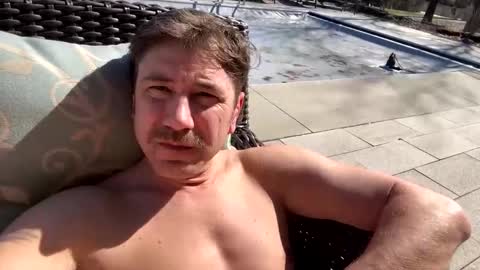 mick_stag online show from February 25, 5:40 pm