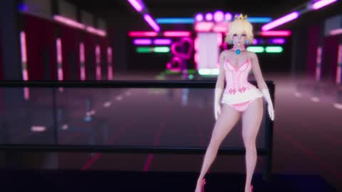 Aria Neon online show from May 21, 12:50 am