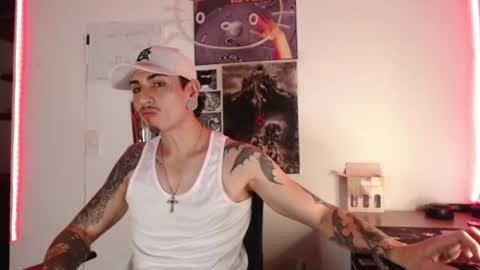 Midnight Amon online show from August 5, 1:24 am