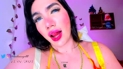       online show from January 16, 1:16 am