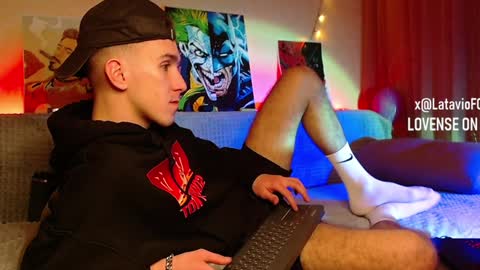 Alexey or just Alex online show from January 29, 12:43 am