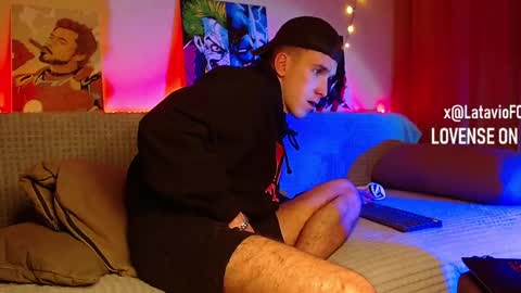 Alexey or just Alex online show from March 7, 1:20 am