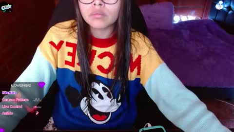 Midori 7u7 online show from March 4, 3:20 pm