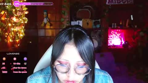 Midori 7u7 online show from September 11, 1:07 am