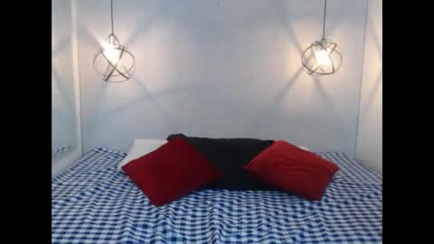 Migatica johnson12 online show from April 23, 3:36 am