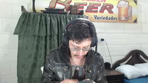 Miguel  Independent Model  online show from March 28, 8:27 am