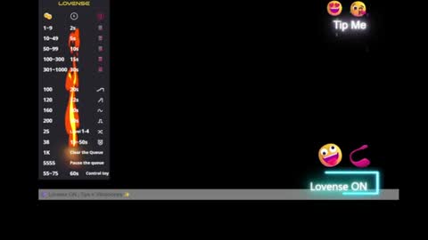 Miguel Angel online show from June 22, 6:26 pm