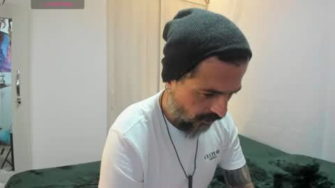 Miguel Angel online show from June 26, 7:08 pm