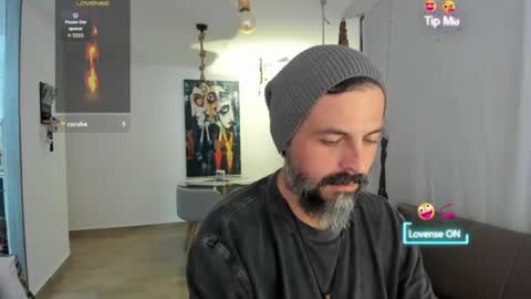 Miguel Angel online show from June 30, 7:12 pm