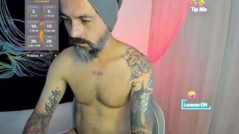Miguel Angel online show from July 6, 3:14 pm