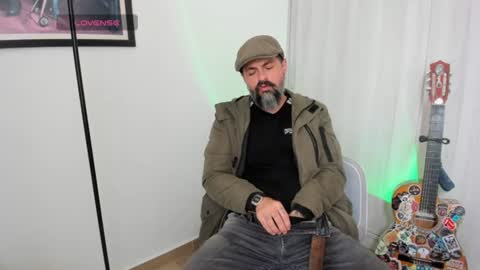 Miguel Angel online show from August 3, 4:35 pm