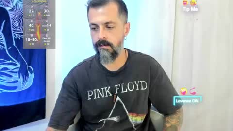 Miguel Angel online show from July 14, 5:07 pm