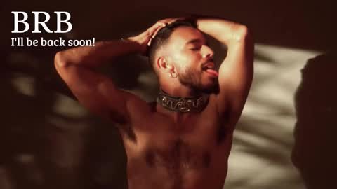 miguelsanfrancisco online show from March 19, 6:35 pm