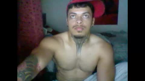 miguelvl01 online show from April 28, 8:07 am