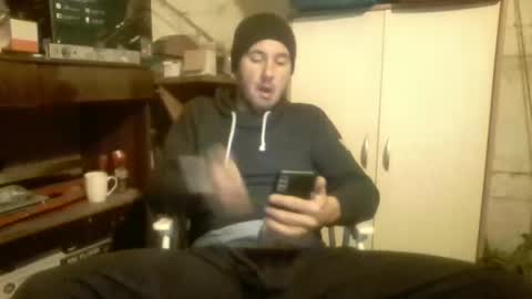 Uncut daddy online show from December 6, 7:04 am