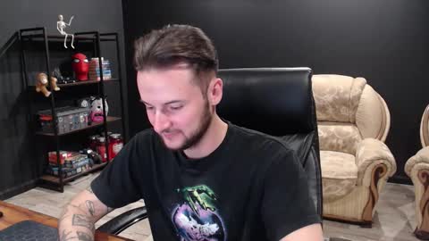 Misha Winchester online show from October 17, 6:12 pm