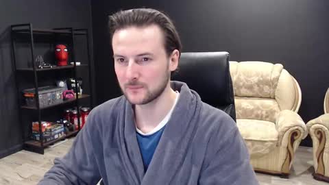 Misha Winchester online show from February 28, 1:47 pm