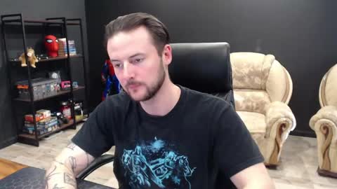 Misha Winchester online show from April 16, 2:06 pm