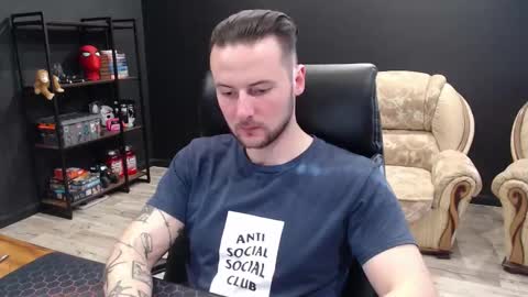 Misha Winchester online show from February 11, 12:20 pm