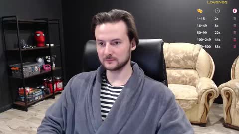 Misha Winchester online show from March 3, 7:49 pm