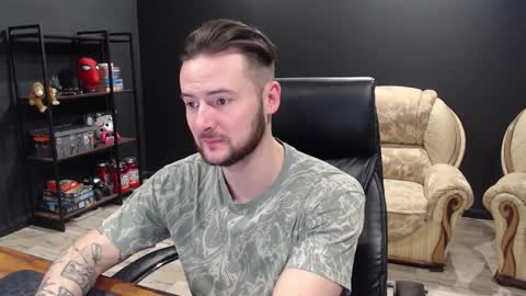 Misha Winchester online show from December 16, 9:15 am